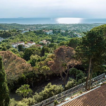 Appartamento Montenero Vista Mare ลีวอร์โน ภายนอก รูปภาพ