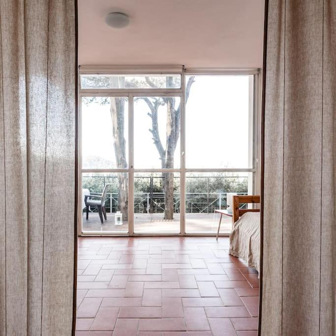 Appartamento Montenero Vista Mare ลีวอร์โน ภายนอก รูปภาพ