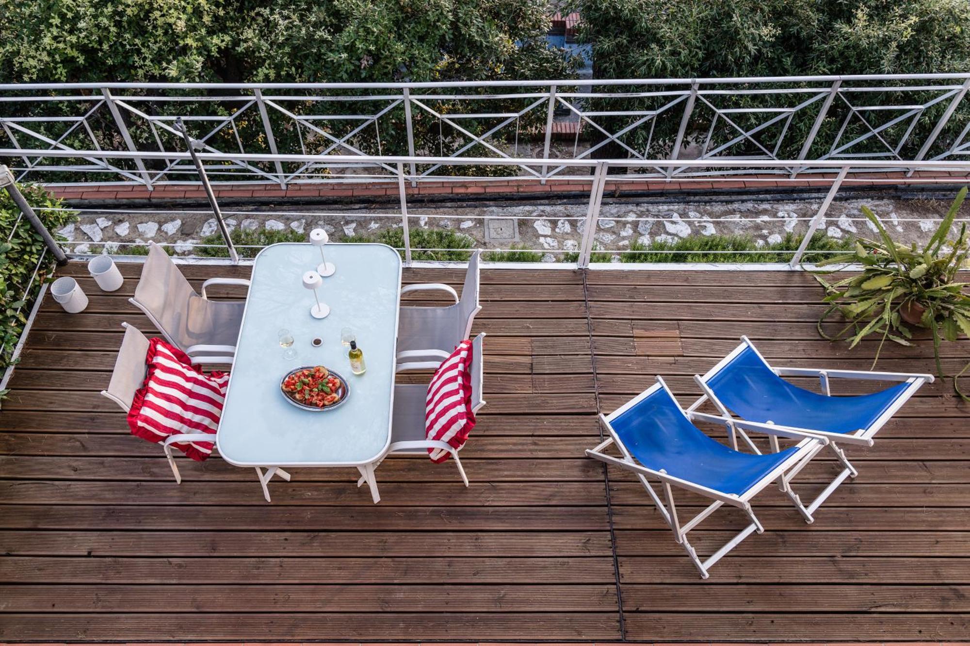 Appartamento Montenero Vista Mare ลีวอร์โน ภายนอก รูปภาพ
